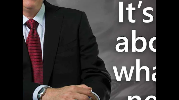 Sean Worthington - Inventor of The Perfect Money