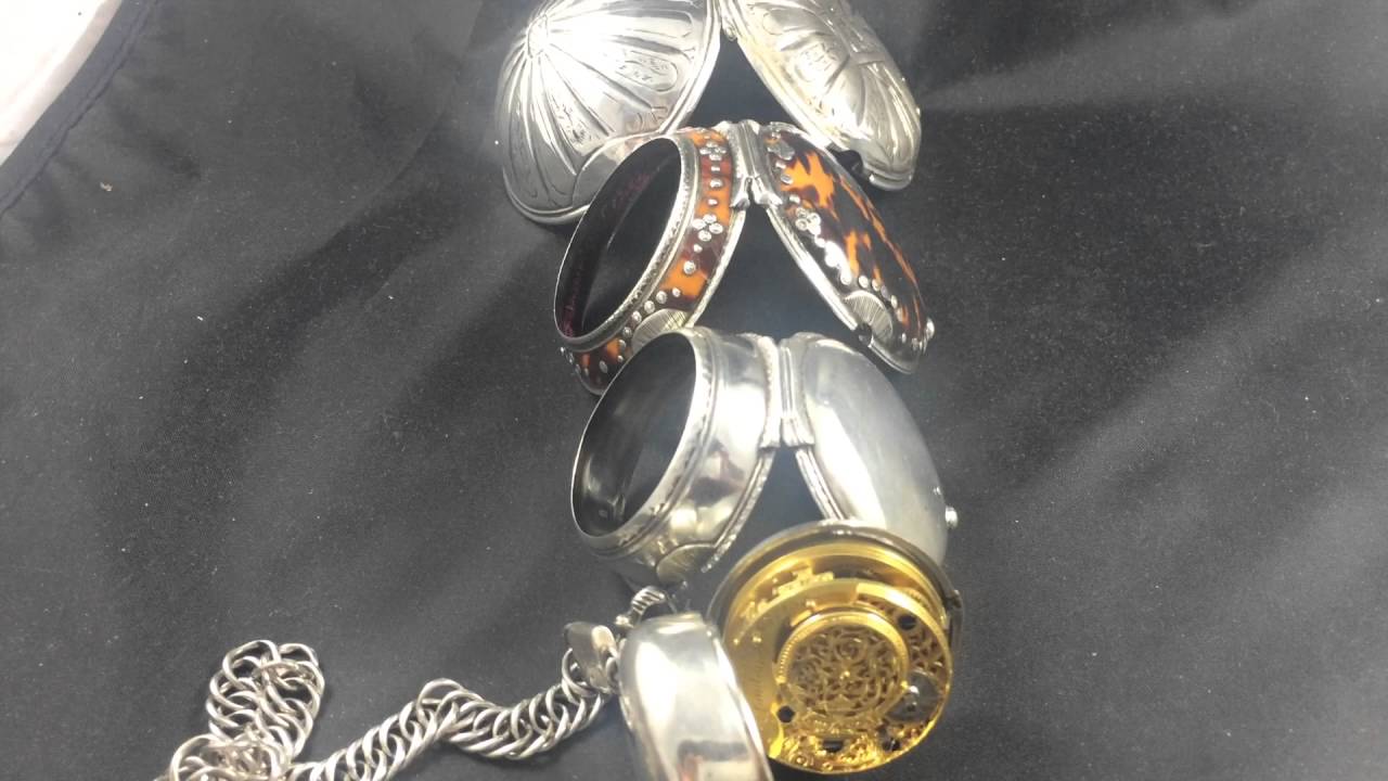 EDWARD PRIOR 65745 nolu OSMANLI CEP SAATİ 4 KASA