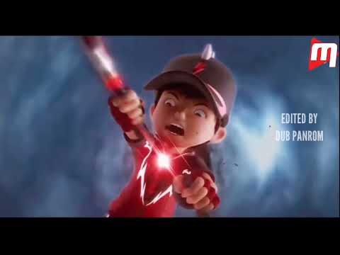 BOBOIBOY MOVIE 2 FIRST BATTLE OFFICIAL TAMIL DUBBED #FT. DUB PANROM