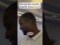 AHMED ALLY AMSIFIA KANTE HUKUрџ Ґрџ Ґ Ayomamedia AHMED ALLY AMSIFIA KANTE HUKUрџ Ґрџ Ґ Ayomamedia