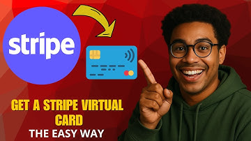 How to Get a Stripe Virtual Card in 2025 (Step-by-Step Guide)
