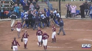 CNU wins championship on walk-off home run