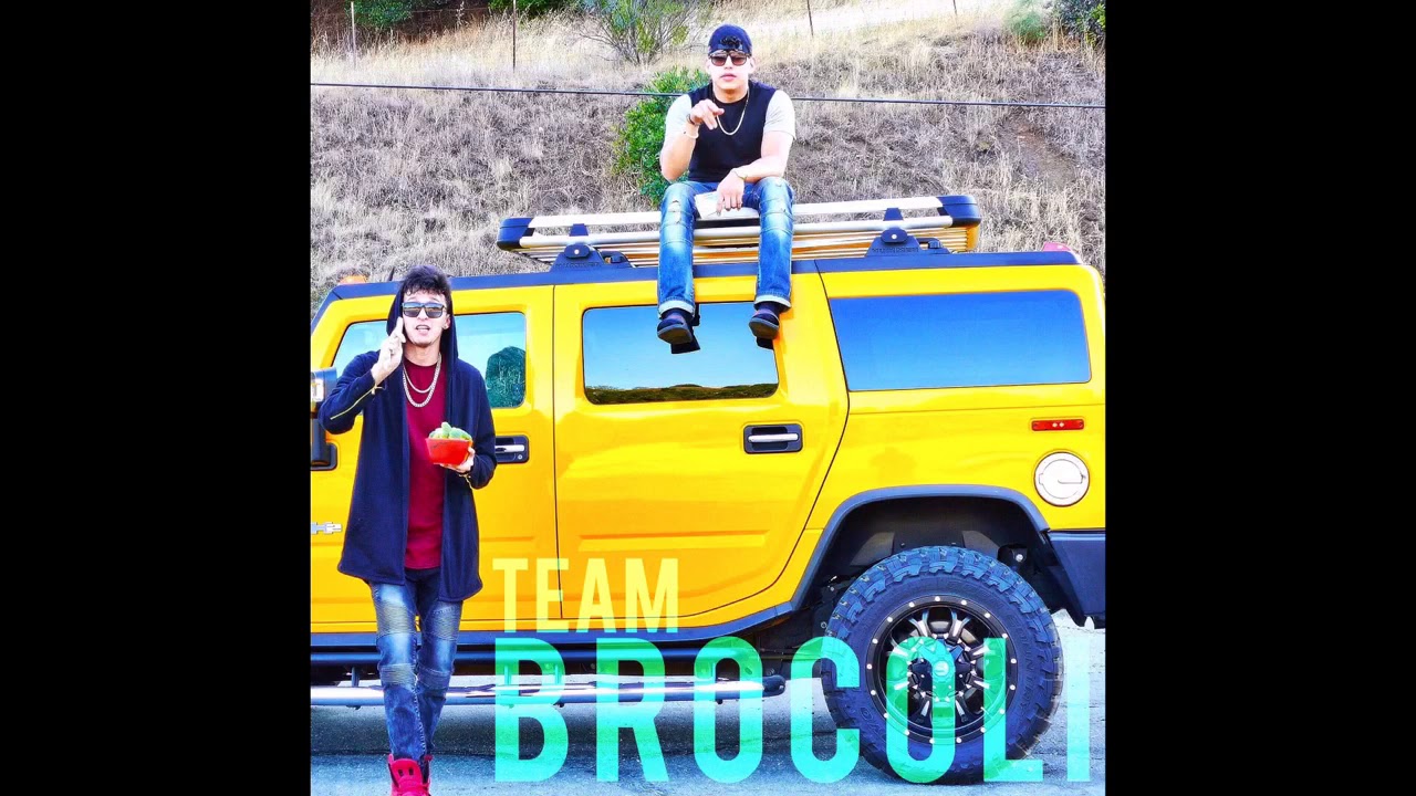 Canción TEAM BROCOLI - YouTube