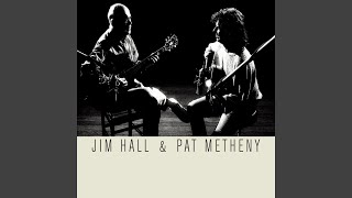 Video thumbnail of "Jim Hall - The Birds and the Bees (Live Recording)"