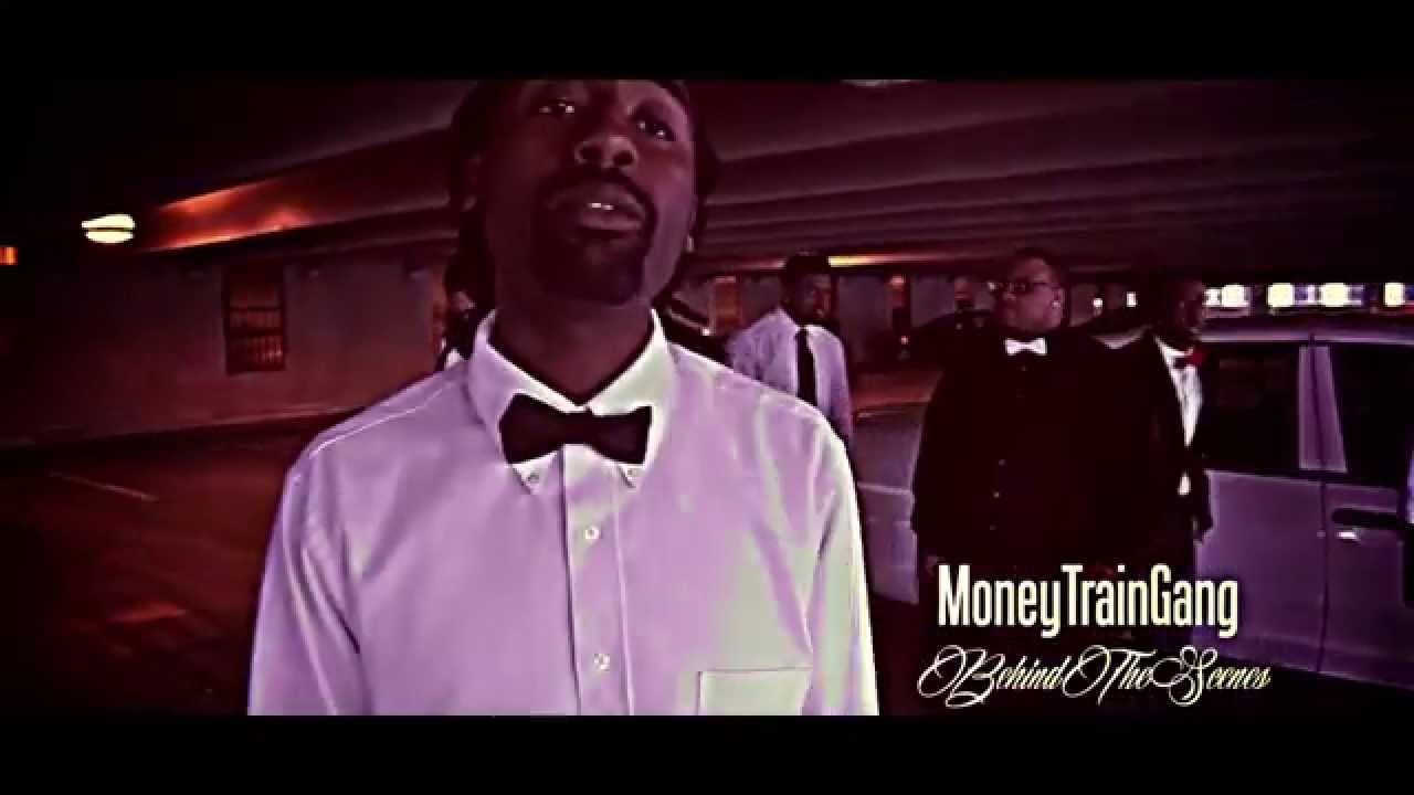 Money Train Gang Vlog Series 2: Behind The Scenes - YouTube