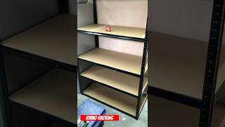 Rhino Racking for your garage or utility area.#rhino racking #shelving #storage #rhinorack