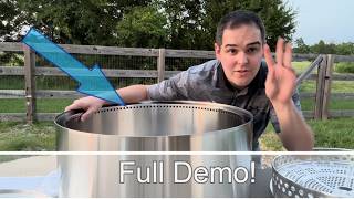 Solo Stove Basecamp Review: Is It Worth It