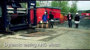 ASME TOWER for factory acceptance test