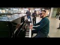 I Played Ludovico Einaudi - #Experience, On Mall Piano