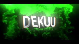 FAÇO INTRO DORGAS GRÁTIS (Full CC 14)Intro para @DekuuMTG @DuhEdits @OchiboFX