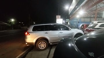 Montero Blinking D, check engine , stock 3rd gear & engine brake ( Solved)