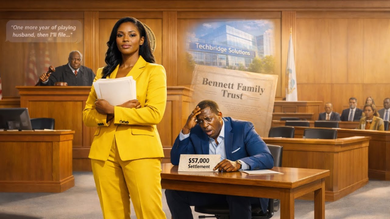 My Husband Texted His Mistress That He’d “Play Husband One More Year, Then Take $175 Million” — So I