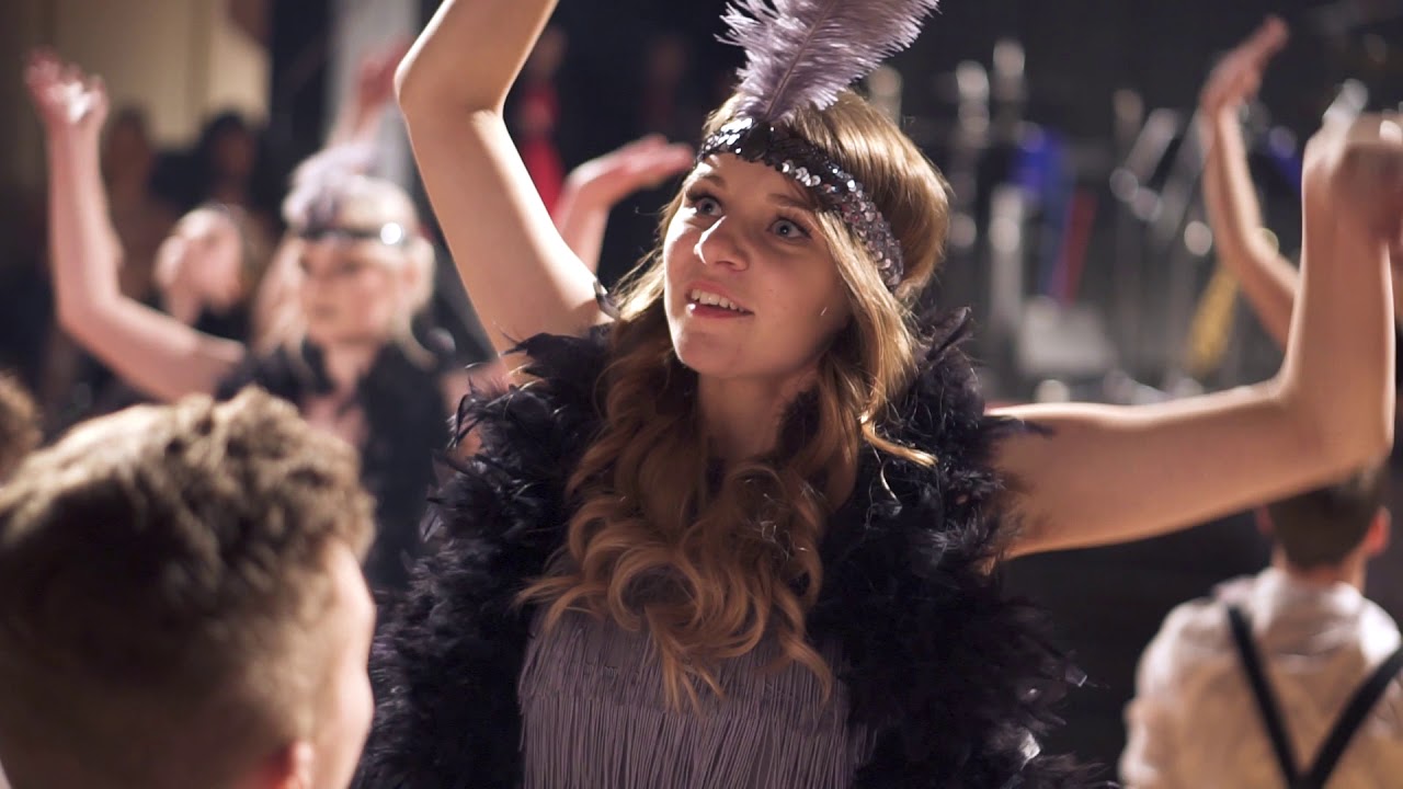 Předtančení | 4.A | Jiráskovo gymnázium Náchod | Maturitní ples