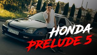 Honda Prelude 5 - Японський андерграунд