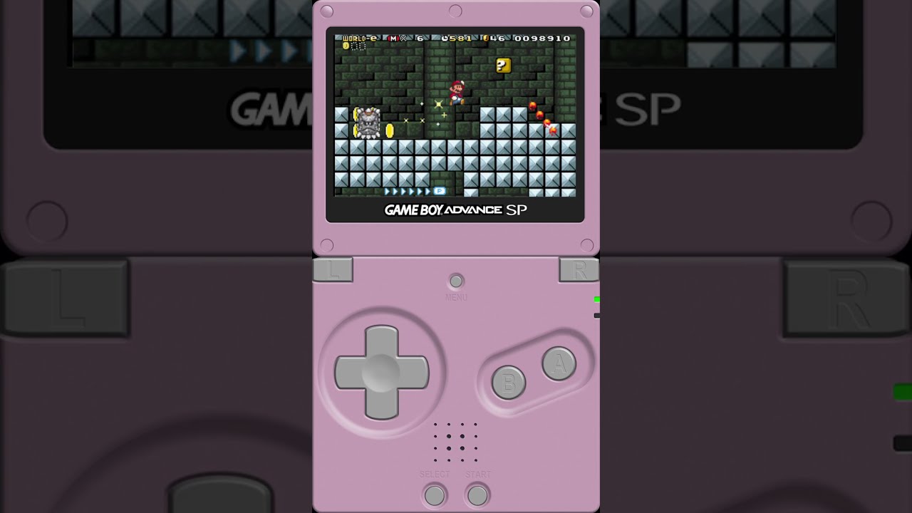 SMAGHETTI Thwomp Fortress Part1 Jason404 SMA4 CUSTOM LEVELS