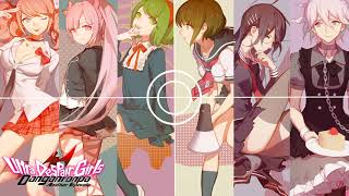 Danganronpa Ultra Despair Girls OST | The Warriors of Hope [Extended]