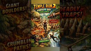 Hardest Temple Run 2 Map Ever?! 🌍🔥