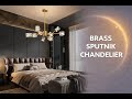 32” Crystal Sputnik Chandelier Review: Modern Dining Room Lighting with K9 Crystal - HLMRCHEN