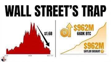 This Isn’t a Bitcoin Crash — It’s Something Much Bigger