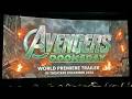 AVENGERS DOOMSDAY TRAILER FIRST LOOK RELEASE DATE REVEALED!