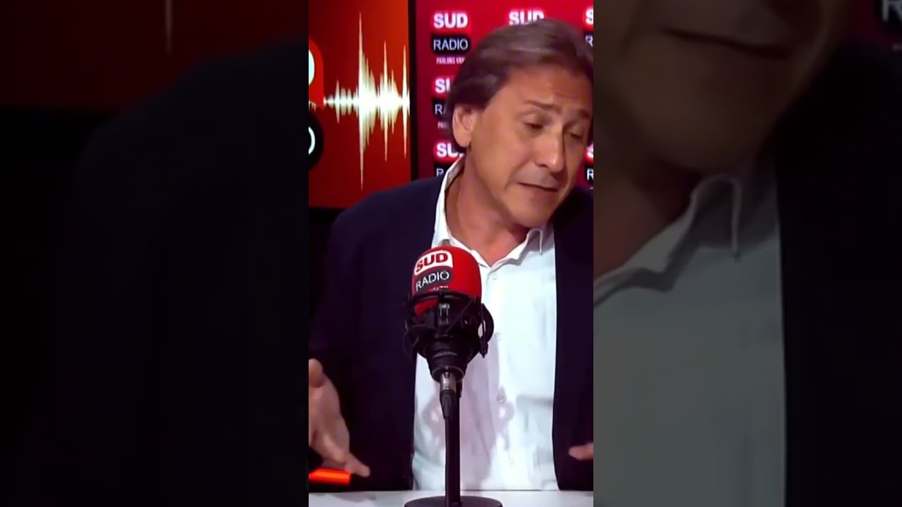 Jérôme Guedj était ce vendredi l'invité politique de Jean-Jacques Bourdin sur Sud Radio #sudradio