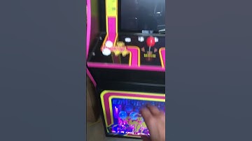 Cool modded arcade 1up