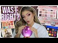 How Did My 2021 Makeup Predictions Go? | Can I Tell The Future Or Nah