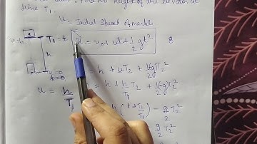 Kleppner and kolenkow chapter 1 (1.13)