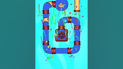 save the fish game pull the pin /save fish game /fishdom #1