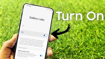 How to Turn on Samsung Gallery Labs | Turn on now on your Galaxy Smartphone
