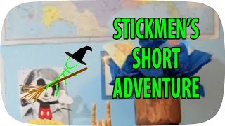 Stickmens Short Adventure