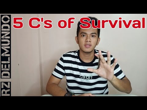 Video: Ano ang 5cs?