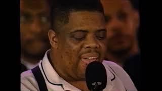 Video thumbnail of "Rev. James Moore - Oh How I Love Jesus"