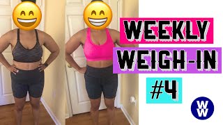 Vlog #4: WEEKLY WEIGH-IN | Starting C25K‍️| Zumba | My son ACCURATELY PREDICTS Weight Loss