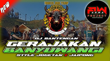 DJ BANTENGAN❗GERAJAKAN BANYUWANGI