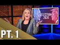 Biden Won The Election! Now The Fight Against Trumpism Begins. Pt. 1 | Full Frontal on TBS