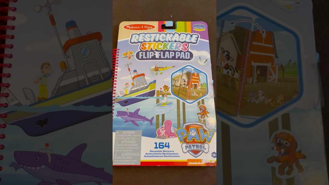 Дорожный комплект Melissa & Doug 