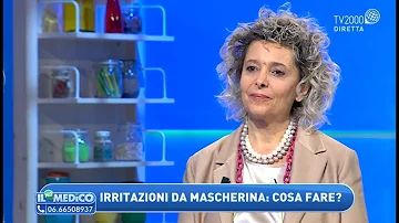 Come curare la dermatite da mascherina?