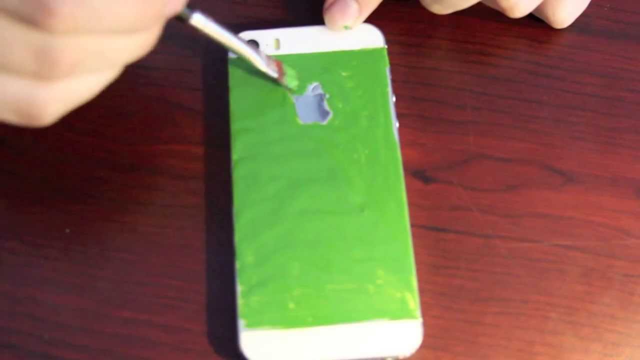 change your iphone 5s color in seconds iphone color change