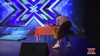 2021 X-faktor gitár 🎸 Törő 😅😂