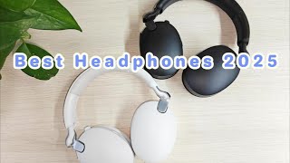 A500 Business Over-Ear Headphones