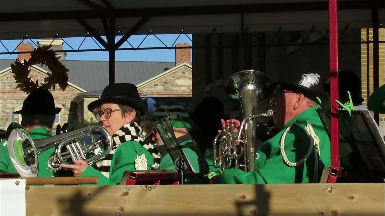 Optimists Alumni Drum Corps, Kitchener, Ontario YouTube