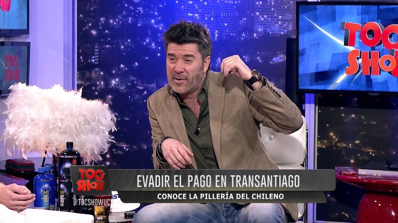 TOCSHOW CAP 577 02 07 15