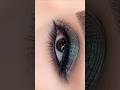 Perfect Smokey Eye Makeup Tutorial 🔥#youtubeshorts #shorts