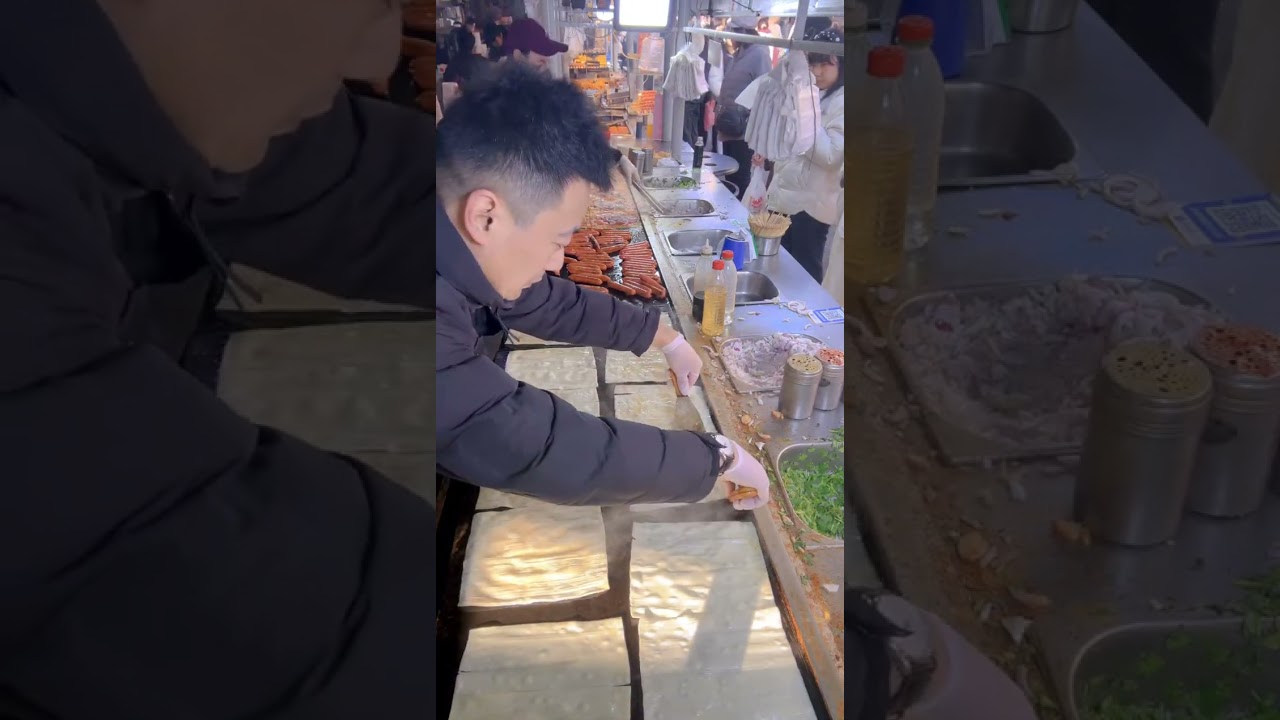 Chinese street food, street snacks 2026/03/07 15:39:05