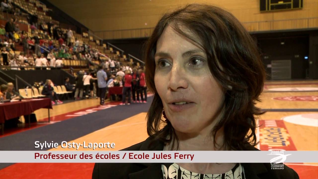 ClerAsco 2016 à la Maison des Sports de ClermontFerrand YouTube