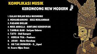 Download Lagu KALAU BULAN BISA NGOMONG | MEMANDANGMU ||Keroncong Lawas Nostalgia | Musik Malam Paling Tenang MP3