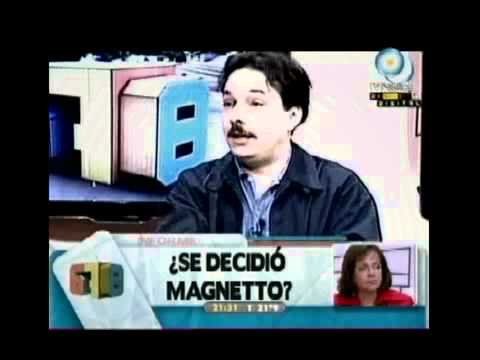 678 - Se decidi Magnetto? 31-03-11