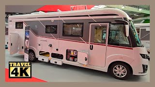 Camping Car Intégral Rapido I166 M Model 2026