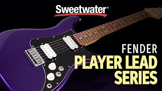 Fender Lead Series Demo